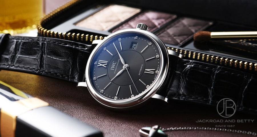 IWC ポートフィノ・ミッドサイズ・オートマティック Ref.IW458102