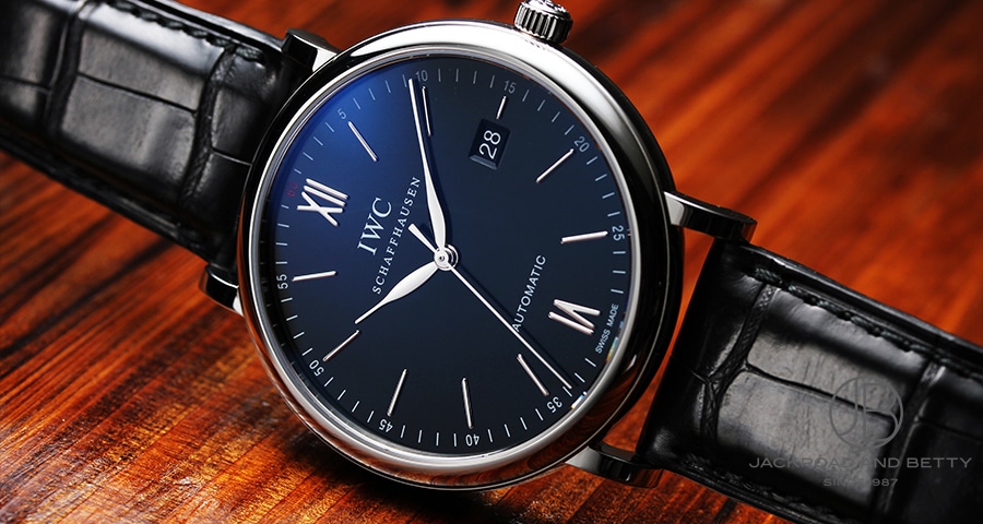 IWC ポートフィノRef. IW356502