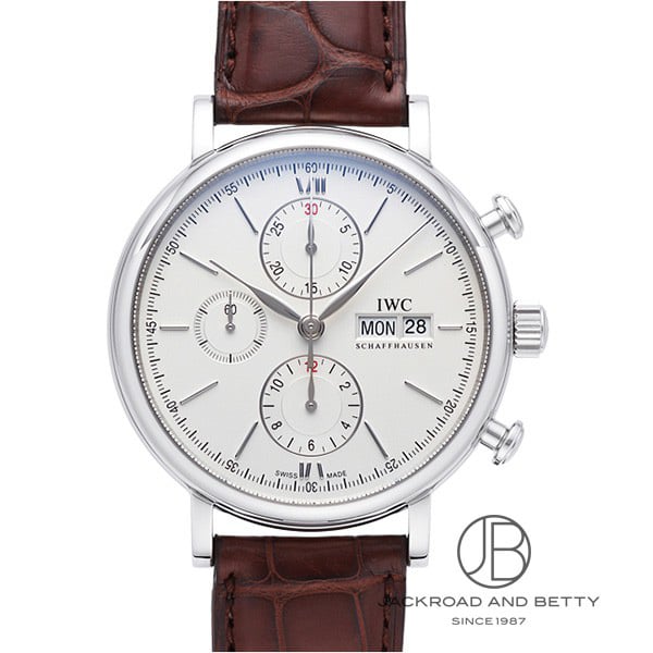 IWC ポートフィノ クロノグラフ Ref.IW391007