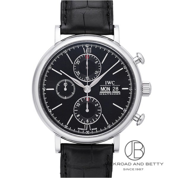 IWC ポートフィノ クロノグラフ Ref.IW391008
