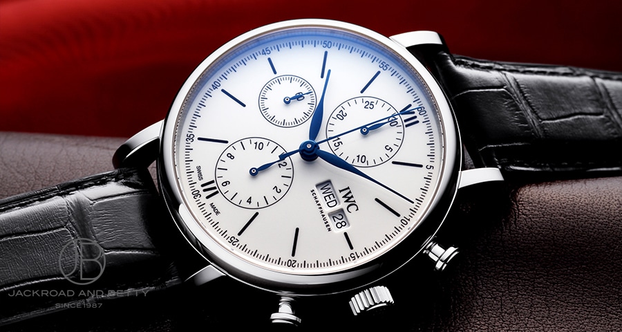 IWC ポートフィノ クロノグラフ 150イヤーズ リミテッド Ref.IW391024
