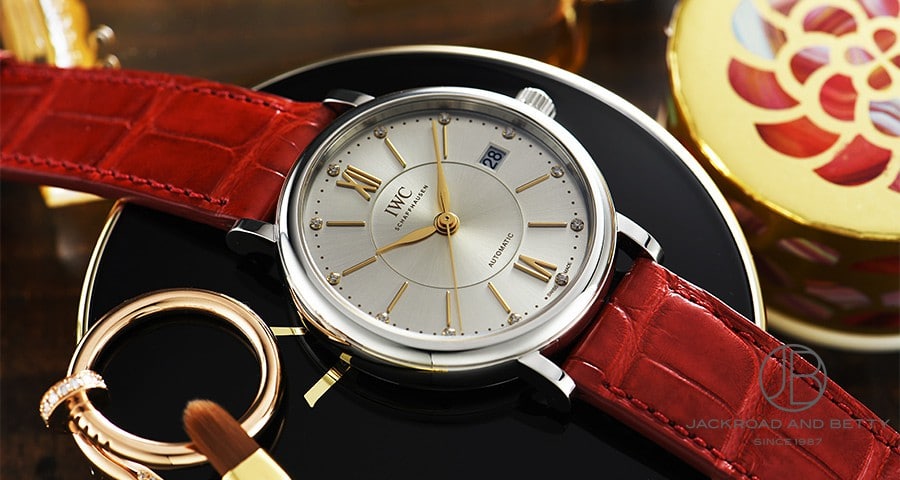 IWC ポートフィノ・ミッドサイズ・オートマティック Ref.IW458101