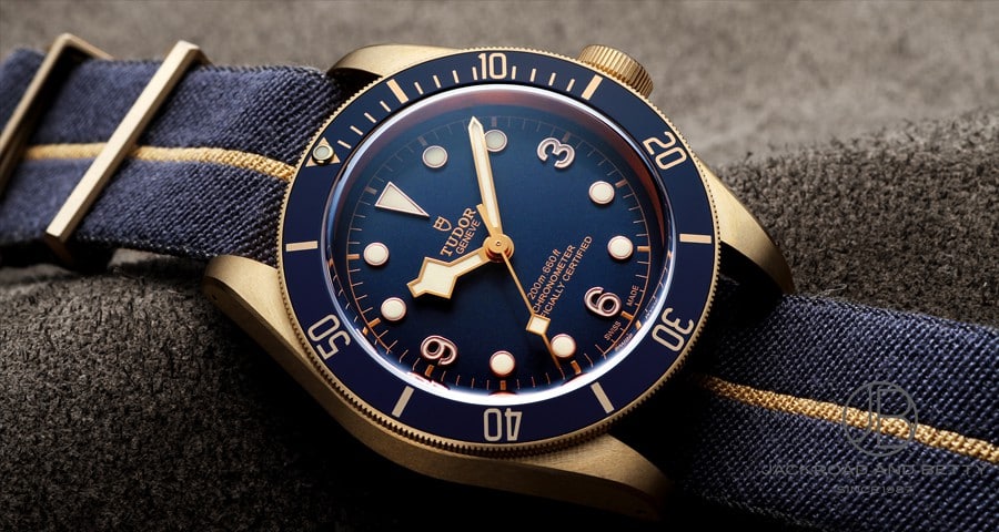 チューダー（チュードル/TUDOR）を象徴するヘリテージブラックベイのラインナップを解説