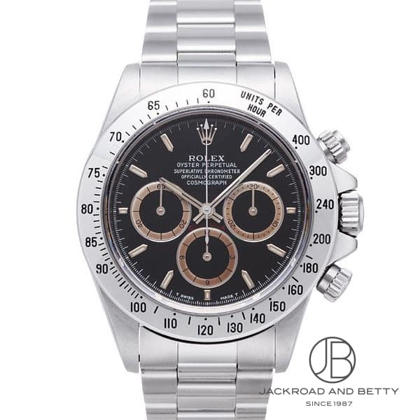 コスモグラフ デイトナ Ref.16520(ブラウンアイ、パトリッツィダイヤル)