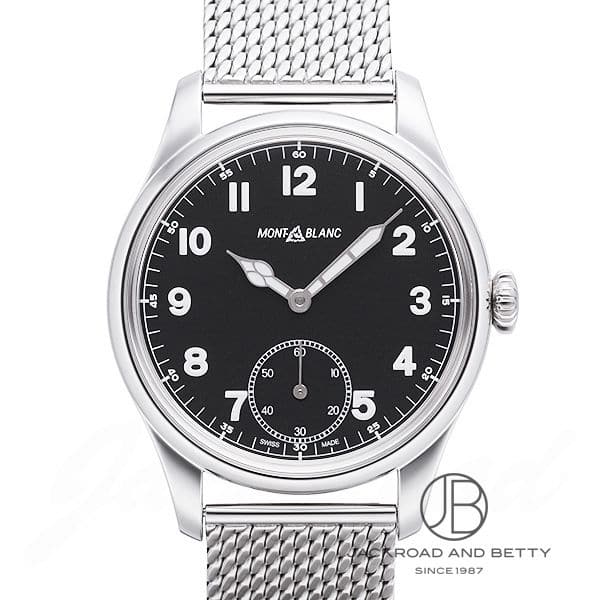 モンブラン 1858 マニュアル スモールセコンド Ref.112639