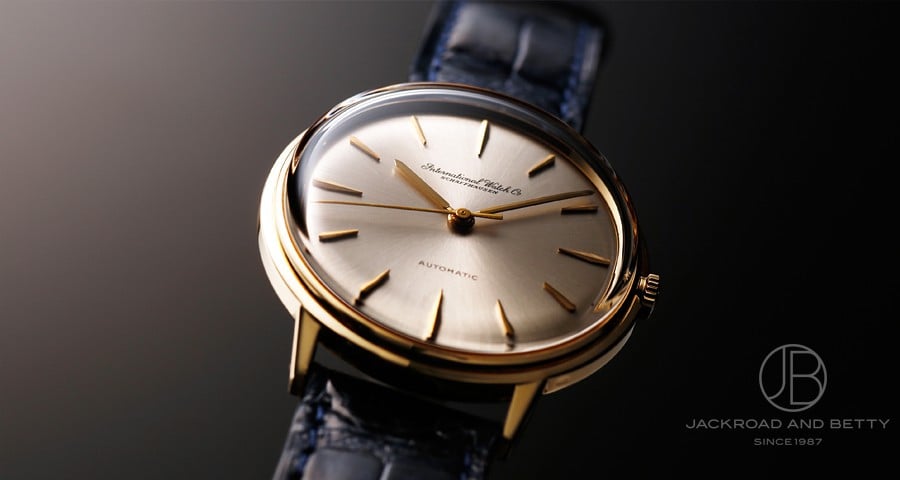 IWC ラウンドオートマティック