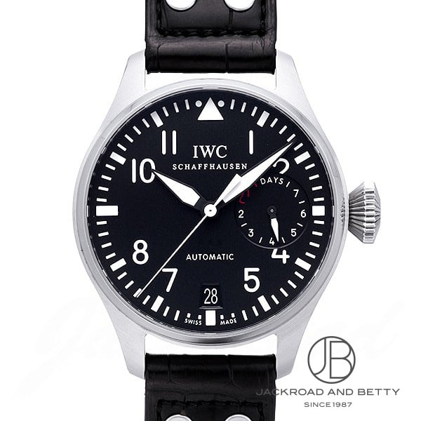 IWC ビッグパイロット