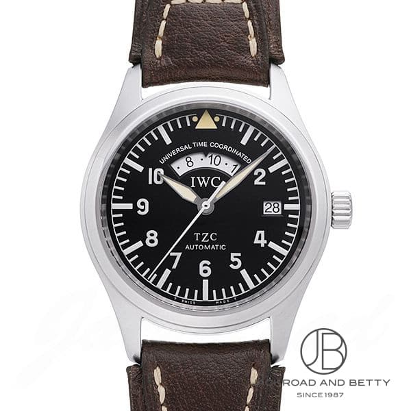 名作 IWC フリーガーUTC Ref.IW325101