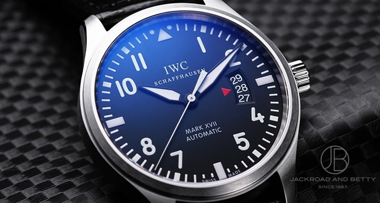 IWC マークXVII(マーク17) Ref.IW326501
