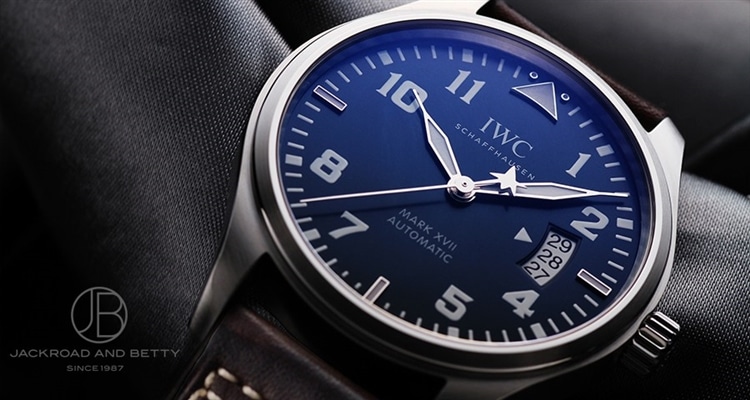 IWC パイロットウォッチ マークXVII プティ・フランス リミテッド Ref.IW326506
