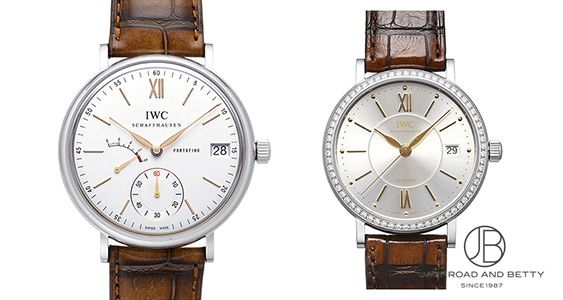 IWC ポートフィノ