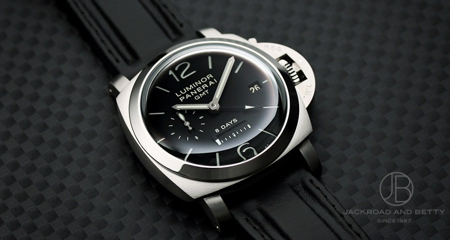 パネライ ルミノール 1950 8デイズ GMT Ref. PAM00233