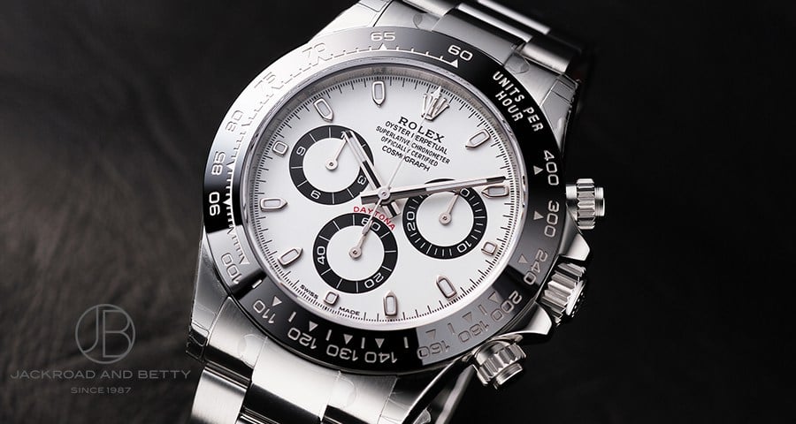 ロレックス コスモグラフデイトナ Ref. 116500LN