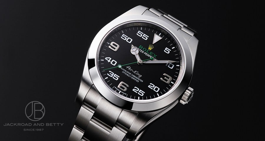 ロレックス エアキング Ref.116900