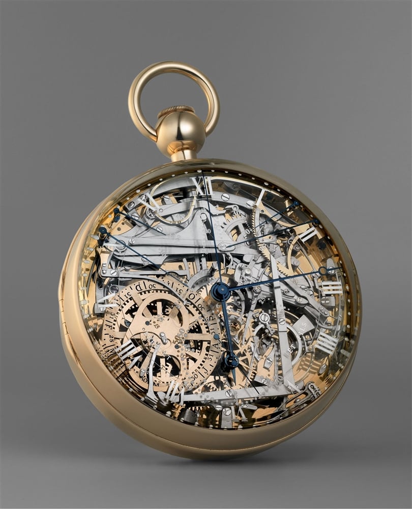 Breguet watch～ 天才時計技師ブレゲの精神を引き継ぐ、歴史ある