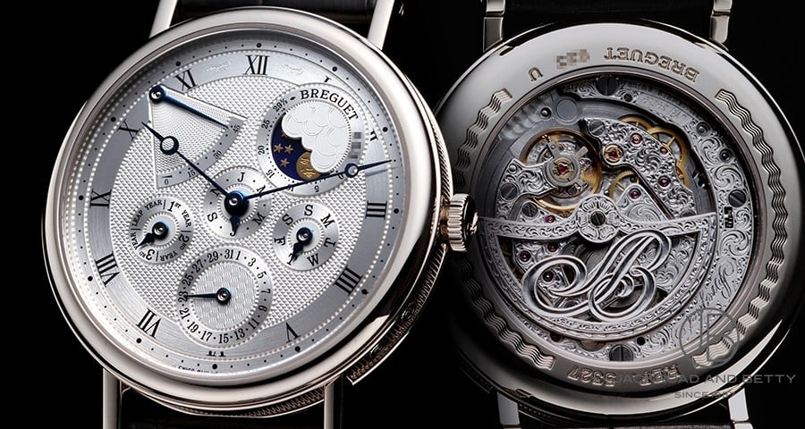 ～Breguet watch～ 天才時計技師ブレゲの精神を引き継ぐ、歴史あるウォッチメーカー