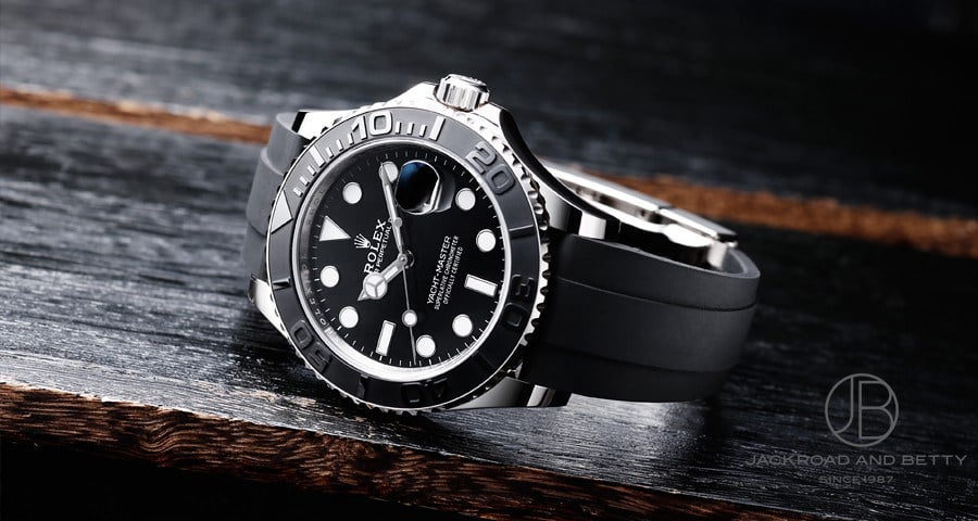 ヨットマスター オイスターフレックスブレス Ref.226659