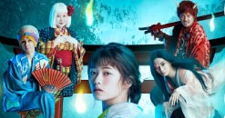 テレビ朝日系土曜深夜ドラマ「妖怪シェアハウス」で、柾木玲弥さんに着用いただいた腕時計