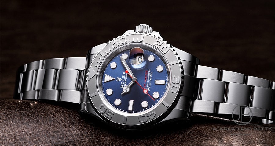 【ROLEX ヨットマスター】ロレックス初のラグジュアリースポーツモデルとそのライバルとは？