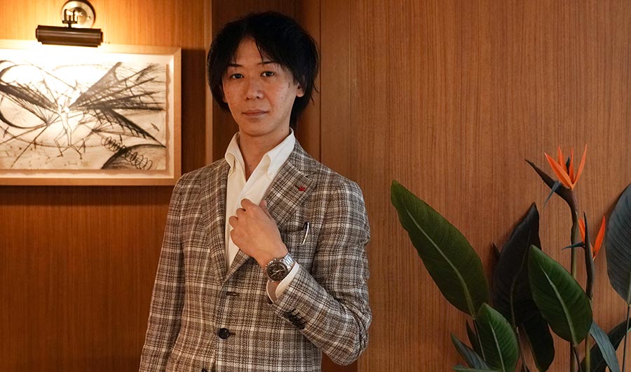オメガ スピードマスター5th～雰囲気ある佇まいに一目惚れしたこだわりのヴィンテージウォッチ～[スタッフ愛用時計Vol. 23]