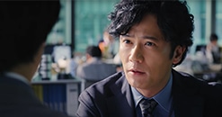 Yappli社 企業広告TV-CMで、稲垣吾郎さんに着用いただいた腕時計【第一弾】