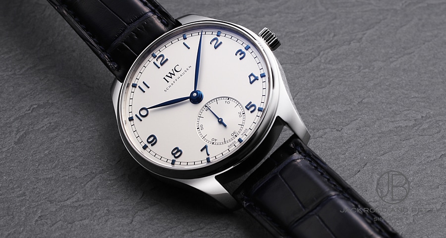 IWC ポルトギーゼ オートマティック 40 Ref.IW358304