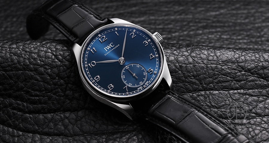IWC ポルトギーゼ オートマティック 40 Ref.IW35IWC 