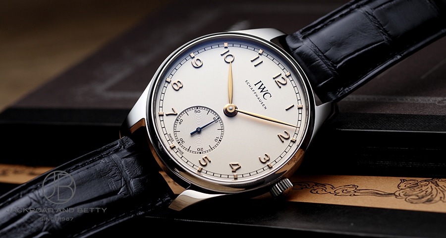 IWC ポルトギーゼ オートマティック 40 Ref.IW358303