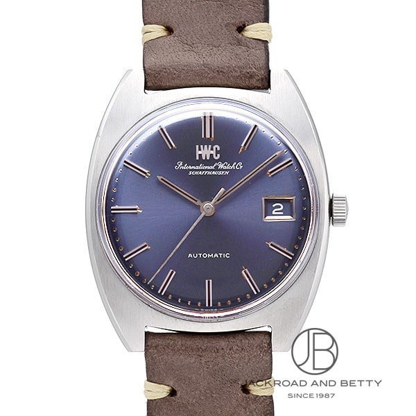 IWC オートマチック Ref.1872