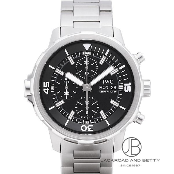 IWC アクアタイマー クロノグラフ Ref.IW376804