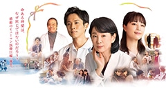 劇場公開映画『いのちの停車場』で、松坂桃李さん、石田ゆり子さんに着用いただいた時計