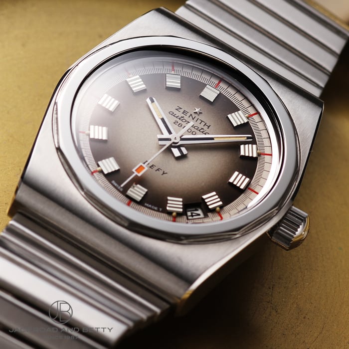 ゼニス デファイ Ref.29ZENOLD