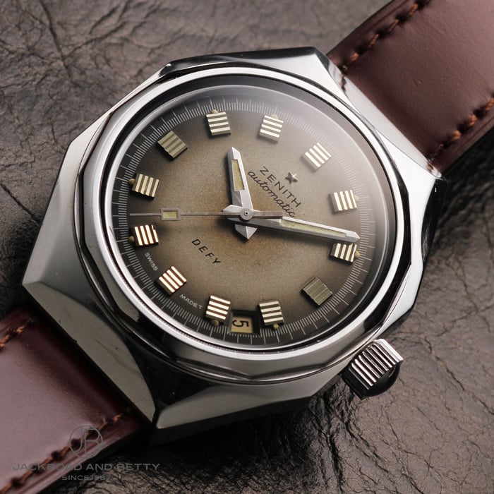 ゼニス デファイ Ref.1808-68