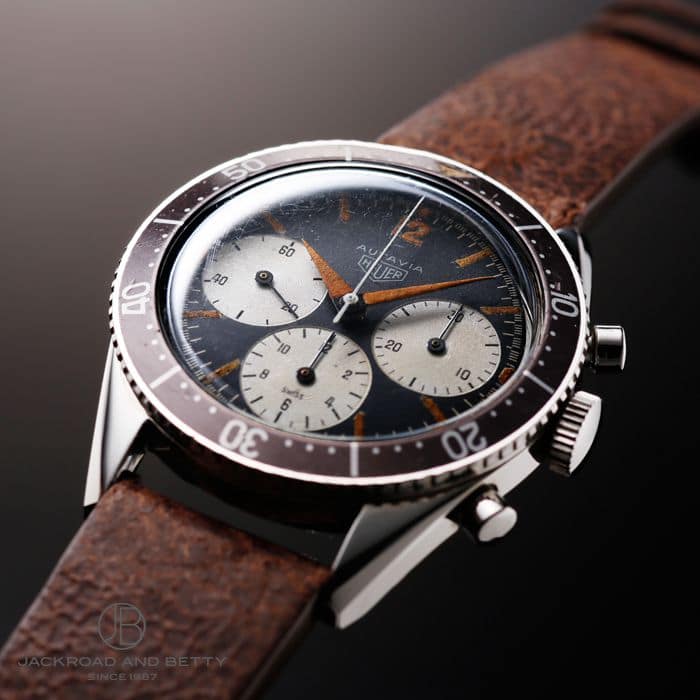ホイヤー オータヴィア Ref.2446