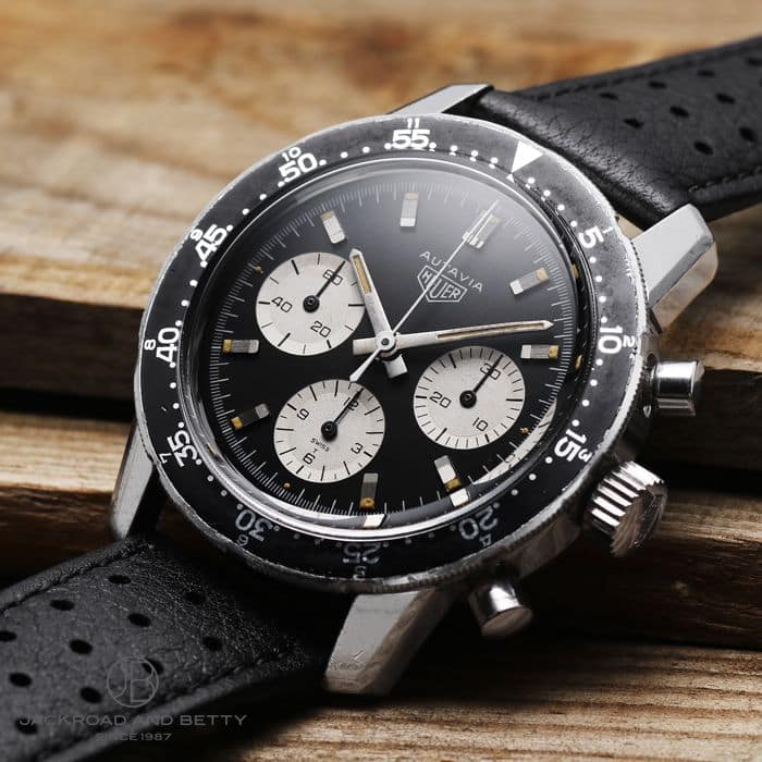 ホイヤー オータヴィア Ref.2446