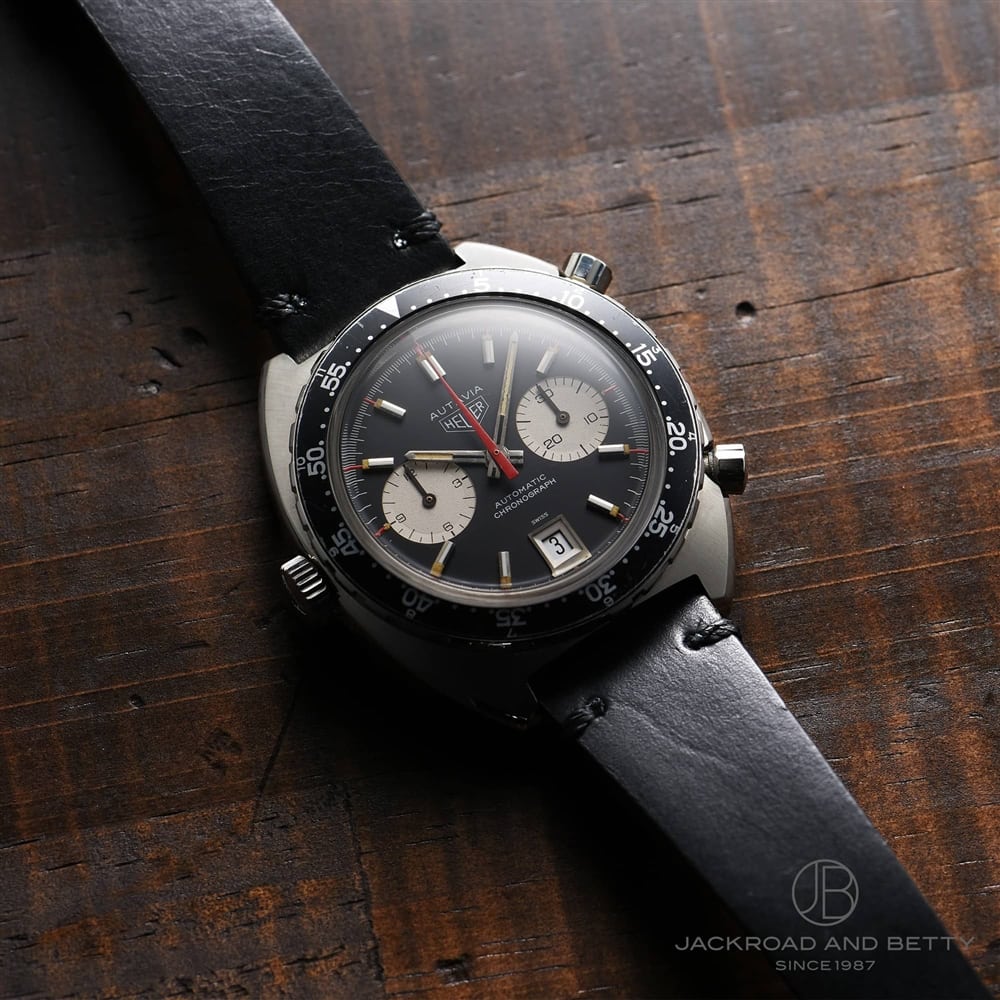 ホイヤー オータヴィア Ref.1163