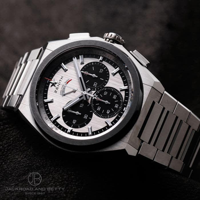 ゼニス デファイ エル・プリメロ 21 Ref.95.9005.9004/01.M9000