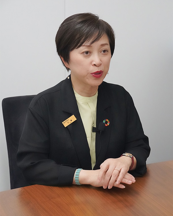 スタッフ江藤