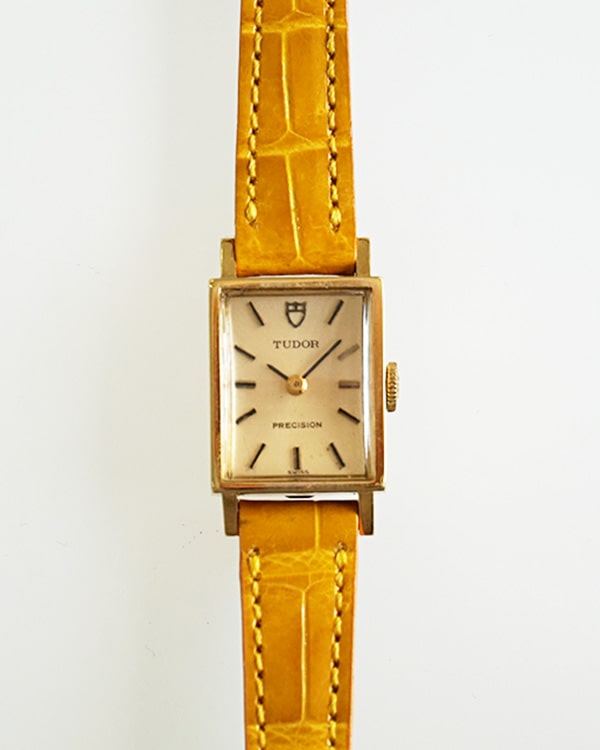 1960年代製 チューダー プレシジョン Ref.12081