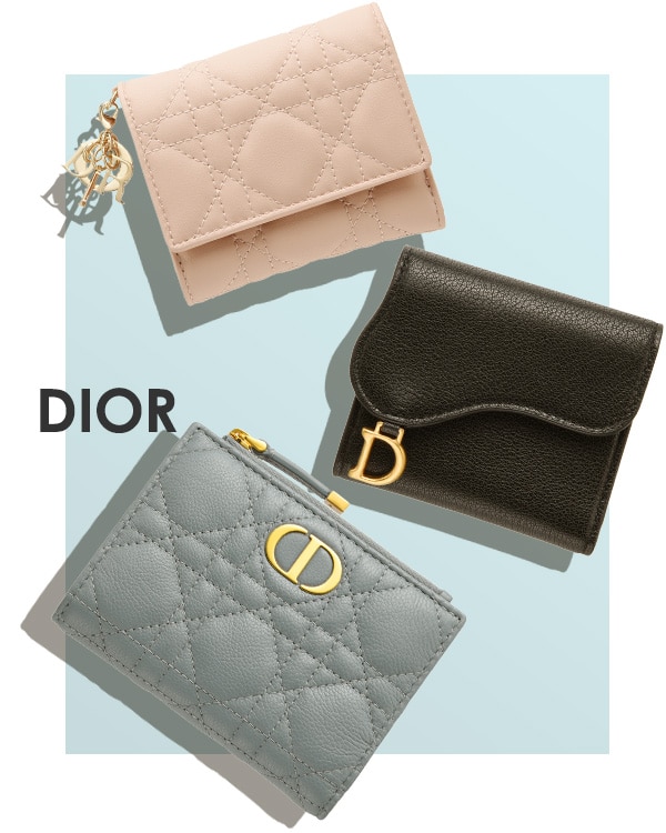 ディオール 財布