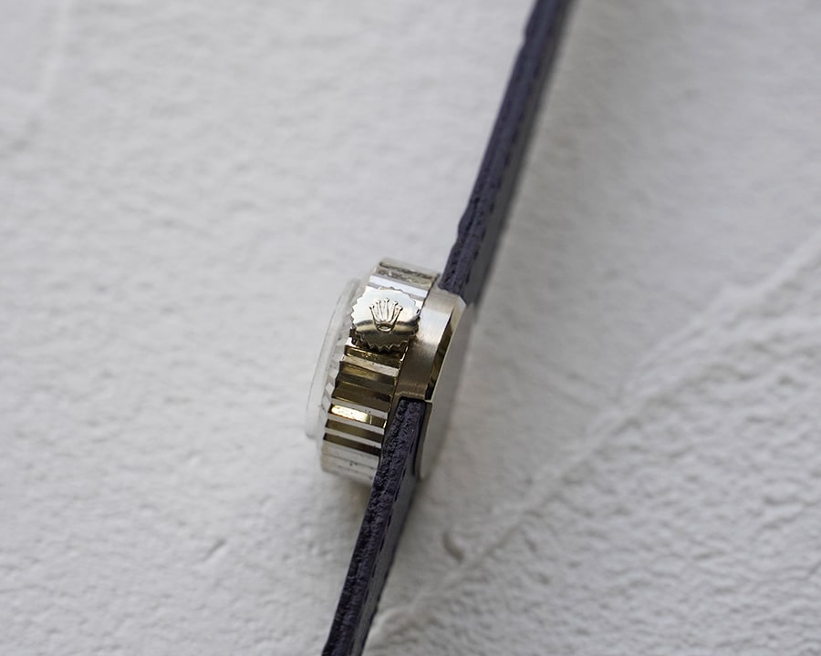ロレックス カメレオン プレシジョン Ref.8788 りゅうずイメージ