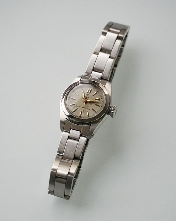 チューダー オイスター 小バラ Ref.7805 全体イメージ