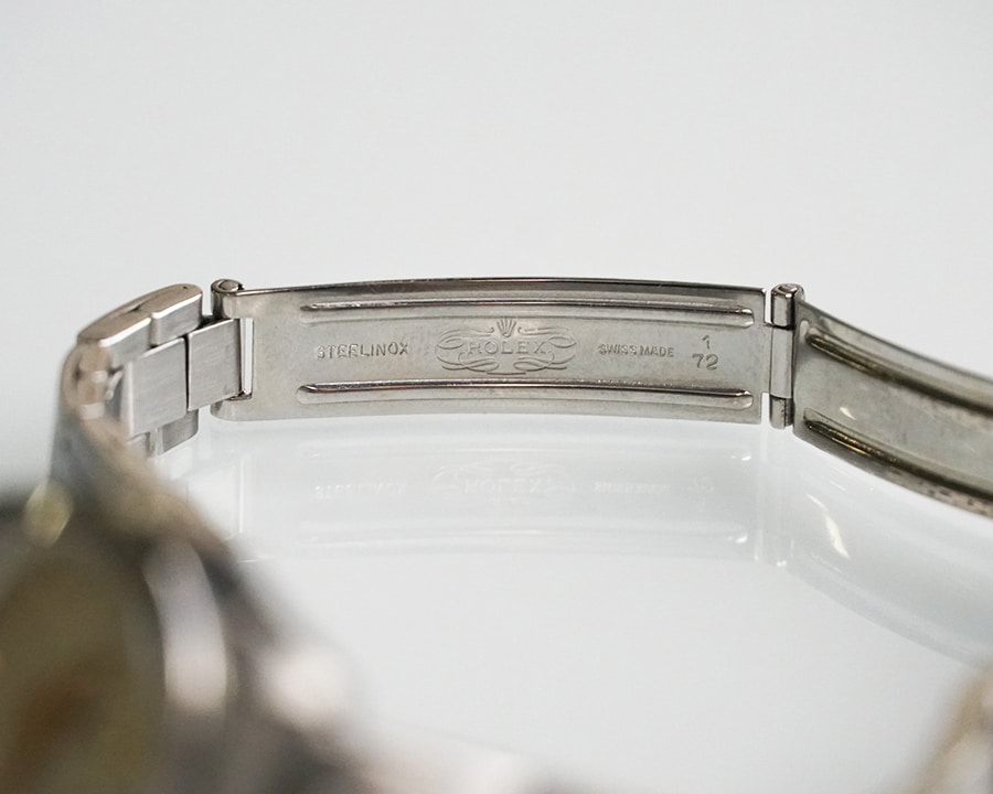 チューダー オイスター 小バラ Ref.7805 イメージ