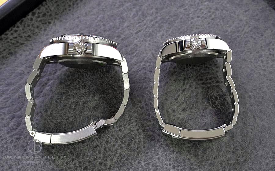 ロレックス シードゥエラー ディープシー チャレンジ Ref.126067-0001とロレックス シードゥエラー ディープシー Dブルー Ref.126660