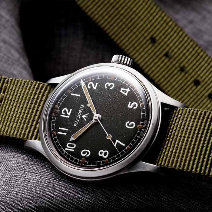 レコード ケニア軍 Ref.-