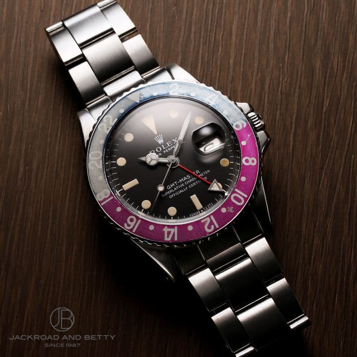 ロレックス GMTマスター Ref.1675