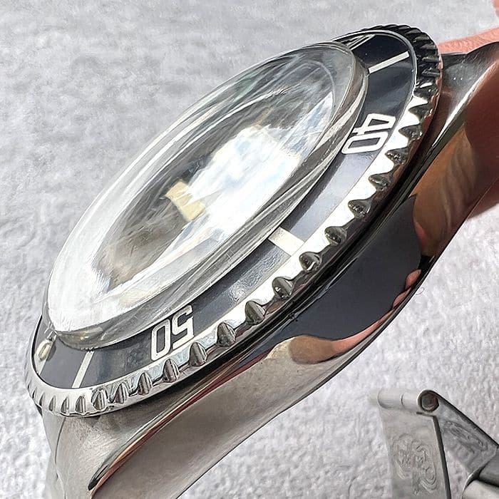 1970年代製 チューダー サブマリーナー スクエアーハンド Ref.7016/0