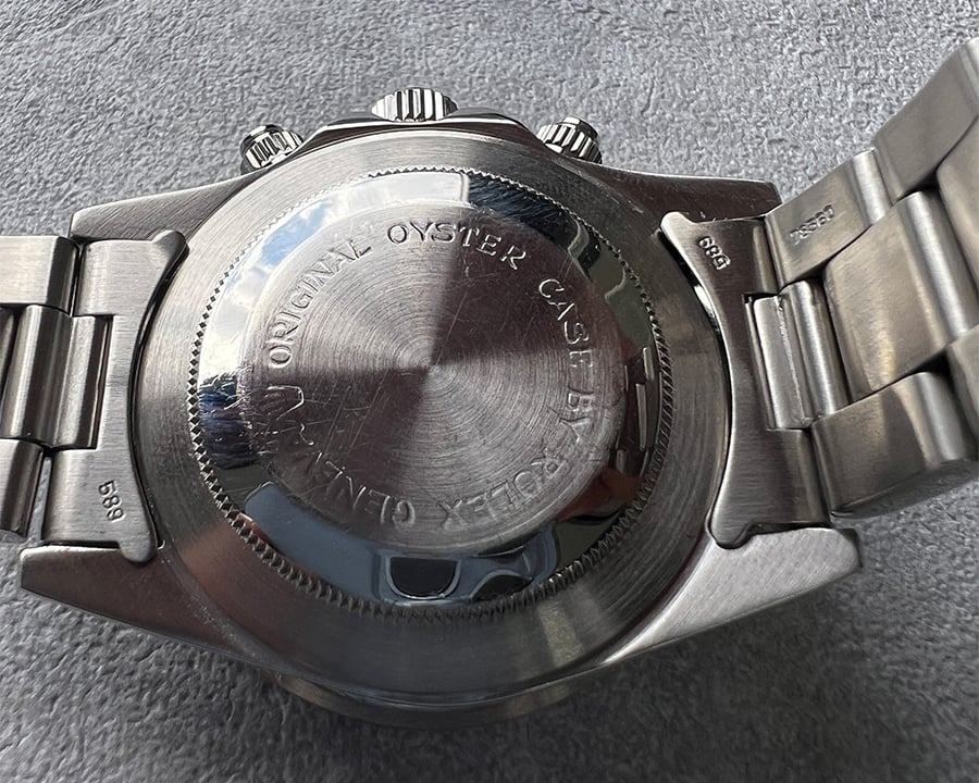 1970年代製 チューダー クロノタイム Ref.94300
