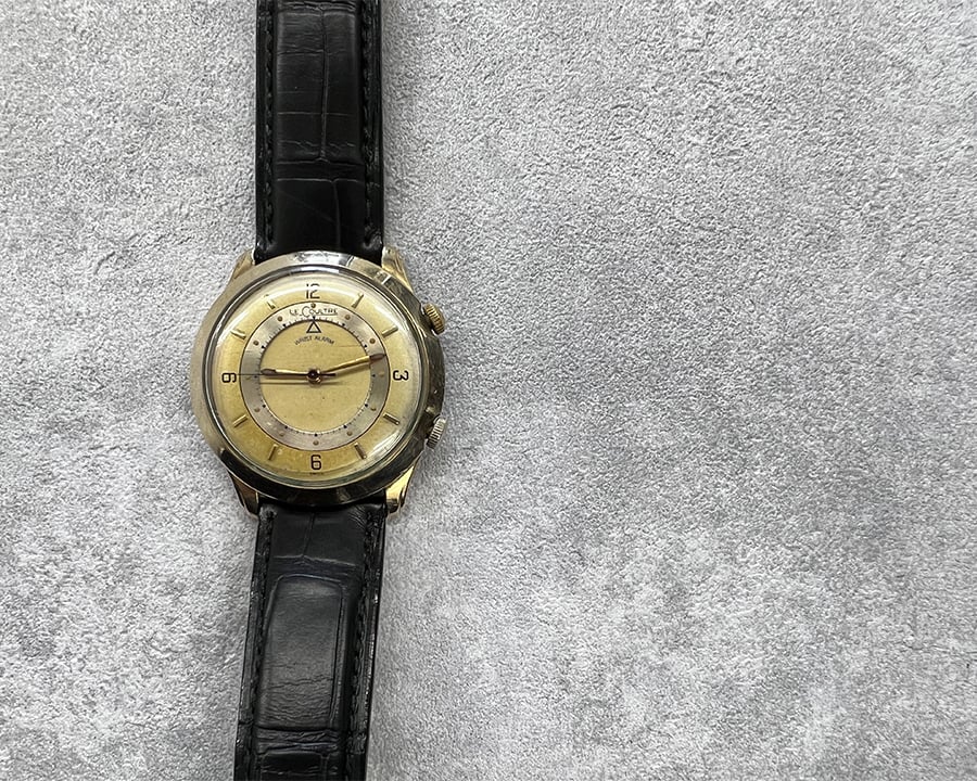 1950年代製 ルクルト メモボックス Ref.-
