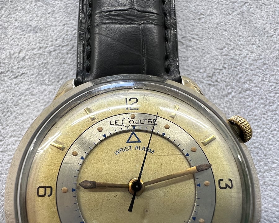 1950年代製 ルクルト メモボックス Ref.-